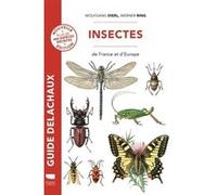 Insectes de France et d'Europe Wolfgang Dierl (Auteur), Werner Ring (Illustration)