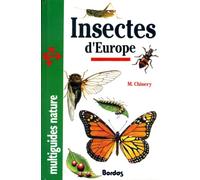Insectes d'Europe