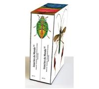 Insectes Du Monde - Biodiversité, Classification, Clés De Détermination Des Familles, 2 Volumes