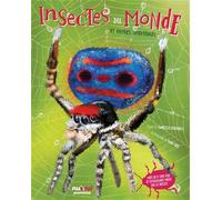 INSECTES DU MONDE ET AUTRES INVERTÉBRÉS