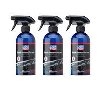 Insectes Enlève 3X500 Ml Vaporisateur LIQUI MOLY Pour Forte Salissures