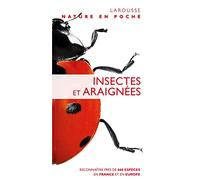 George C. McGavin – Insectes et araignées – Guide – broché