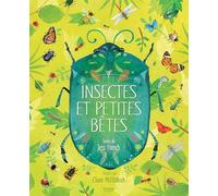 Insectes et petites bêtes