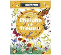 Insectes Et Petites Bêtes - Avec Un Feutre Effaçable