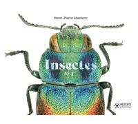 Henri-Pierre Aberlenc – Insectes – Tome 1 – Guide – Broché