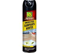 Insectes rampants aérosol 400 ml