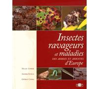 Insectes Ravageurs Et Maladies Des Arbres Et Arbustes D'europe