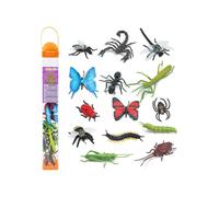 Figurines insectes