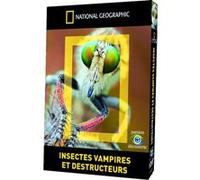 Insectes vampires et destructeurs DVD E