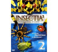 INSECTIA 2: Un Monde Mysterieux, Vol.2