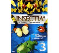 INSECTIA 2: Un Monde Mysterieux, Vol.3