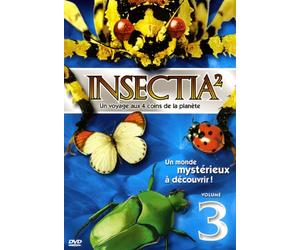 INSECTIA 2: Un Monde Mysterieux, Vol.3