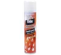 Insecticide aérosol foudroyant polyvalent - 400 mL