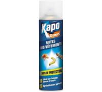 Insecticide aérosol - mites larves - 250 mL