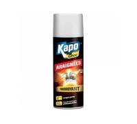 Insecticide aérososol anti-araignées - Choc - longue portée - 400 mL