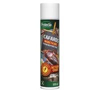 Insecticide anti cafards blattes formule immédiate rémanent 500ml PROTECTA