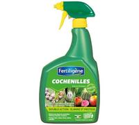 Insecticide Anti Cochenille Prêt-à-l’Emploi - 800 ml - FERTILIGÈNE