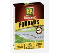 Insecticide anti fourmis fourmilière granulés 400 gr KB FERTILIGENE