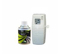 Insecticide Au Pyrèthre Végetal, Aérosols 1x250ml avec Diffuseur, Anti Mouches, Moucherons, Moustiques, Mites, Punaises de Lit