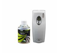 Insecticide Au Pyrèthre Végetal, Aérosols 1x250ml avec Diffuseur, Anti Mouches, Moucherons, Moustiques, Mites, Punaises de Lit