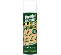 Insecticide - BARRIERE A INSECTES - Anti-fourmis chrysanthème géraniol - Aérosol - 500 mL