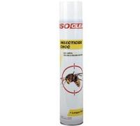 Insecticide choc guêpe-frelon 750ML pour Taille-haie Accessoire