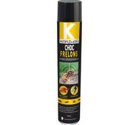 Insecticide CHOC GUEPES-FRELONS - aérosol de 750ml KARZHAN - 10058