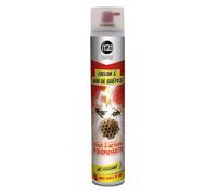 INSECTICIDE CHOC GUEPES FRELONS LONGUE PORTEE 750ML
