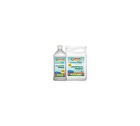 SANITERPEN - Désinfectant Plus Fraîcheur Verte - Désinfectant Parfumé de Surfaces Spécial Lieu de Vie des Animaux et Usage Domestique - Bactéricide - Fabrication Française - Flacon 1 L