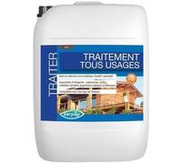 Insecticide et fongicide - SARPAP - Traitement tous usages - 20l - Préventif et curatif - Liquide