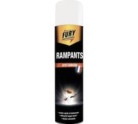 Insecticide foudroyant effet barrière tous insectes rampants 400ml FURY