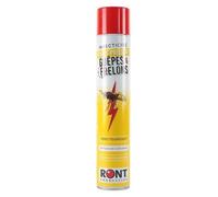 Insecticide guêpes et frelons aérosol 1000 ml