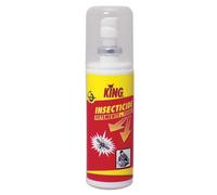 Insecticide King vêtements et tissus 100 ml