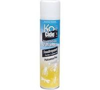 ABATOUT K-OCIDE - Foudroyant Volants - Insecticide - Volants - Valve Mini-Jet - 400 ML