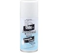K-Ocide Insecticide aérosol anti-acariens 150 mL