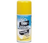 K-Ocide Laque anti-mites alimentaires aérosol auto-vidant spécial infestation 150 ml