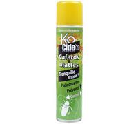 K-OCIDE - Laque Anti-Cafards & Blattes - Anti-Rampants - Foudroyant - Dure 6 Mois - 300 ml