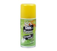 Insecticide laque anti puces spécial parquet pulv auto 150ml KOCIDE