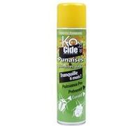 K-OCIDE - Laque Anti-Punaises et Punaises de Lit - Invasions - Foudroyant - Contre les Piqûres - 300 ml