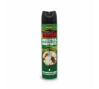 Insecticide pour insectes rampants MATON 400 ml aérosol