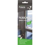 Insecticide mouches - bande fenêtre - lot de 10