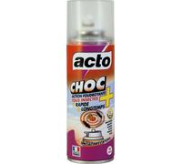Acto choc action foudroyante aérosol 100ml "Tous insectes rampants, Tous insectes volants