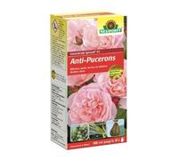 Neudorff Insecticide Spruzit EC Anti-Pucerons et Acariens - Insecticide jardin anti acarien et anti araignée, action sur œufs larves adultes, Concentré pour 100m², 100 ml
