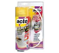 Insecticide volants pour toitures et combles