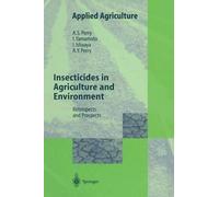 Insecticides In Agriculture And Environment