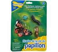 insectlore - figurines métamorphose papillon