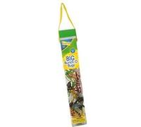 insectlore - lot de 18 insectes réalistes G