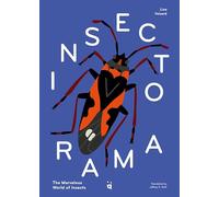 Insectorama – Le monde merveilleux des insectes – Édition nord-américaine