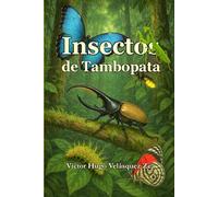 Insectos de Tambopata