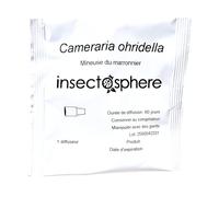 INSECTOSPHERE 1 Capsule de phéromone Contre la mineuse du Marronnier - Diffusion 2 Mois